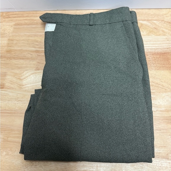 Vintage Hugo Boss Green Trousers 36x30 - Picture 1 of 4